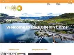 Sites similar to lakechelancams.com