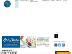 Sites similar to lakechelannow.com