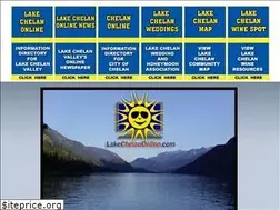 Sites similar to lakechelanonline.com