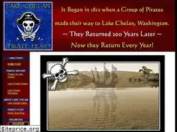 Sites similar to lakechelanpiratefest.com