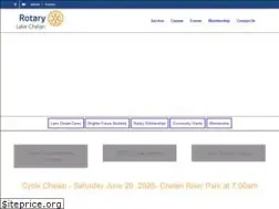 Sites similar to lakechelanrotary.org