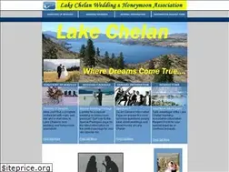 Sites similar to lakechelanweddings.org