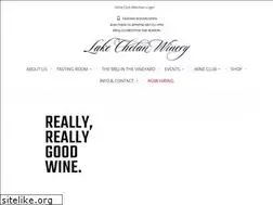 Sites similar to lakechelanwinery.com