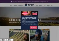 Sites similar to lakechelanwinevalley.com