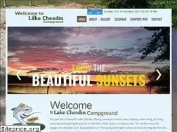 Sites similar to lakechesdincampground.com