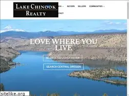 Sites similar to lakechinookrealty.com