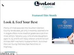 Sites similar to lakecitiesliving.com