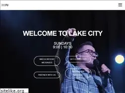 Sites similar to lakecity.church