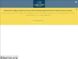 Sites similar to lakecity.com