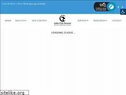 Sites similar to lakecityanimalclinic.com
