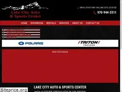 Sites similar to lakecityauto.com