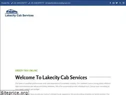 Sites similar to lakecitycabservice.com