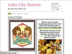 Sites similar to lakecitycakes.com