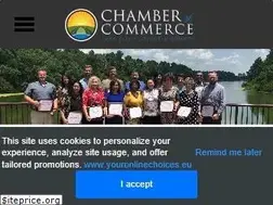 Sites similar to lakecitychamber.com