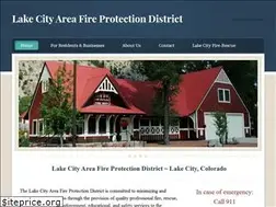 Sites similar to lakecityfiredept.org