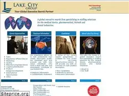 Sites similar to lakecitygroup.com