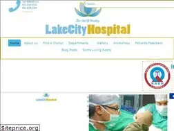 Sites similar to lakecityhospital.com