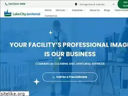 Sites similar to lakecityjanitorial.com
