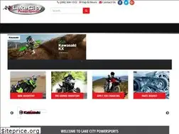 Sites similar to lakecitypowersports.com