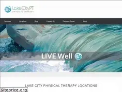 Sites similar to lakecitypt.com