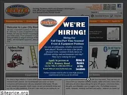 Sites similar to lakecityrental.com