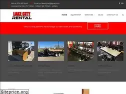 Sites similar to lakecityrental.net