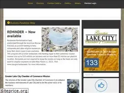 Sites similar to lakecitysc.org