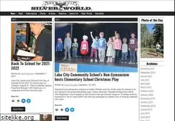 Sites similar to lakecitysilverworld.com