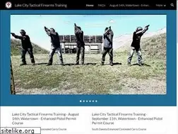 Sites similar to lakecitytactical.com