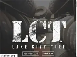 Sites similar to lakecitytiretn.com