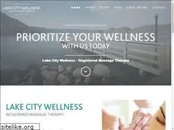 Sites similar to lakecitywellness.ca