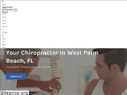 Sites similar to lakeclarkechiro.com