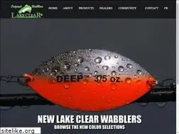Sites similar to lakeclearwabbler.com