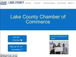 Sites similar to lakecochamber.com