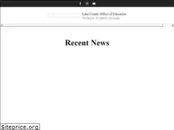Sites similar to lakecoe.org