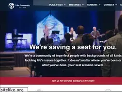 Sites similar to lakecommunity.org