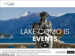 Sites similar to lakecomo.com