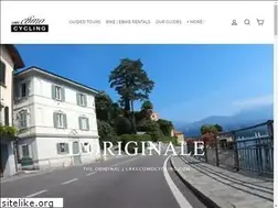 Sites similar to lakecomocycling.com