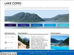 Sites similar to lakecomoproperties.com