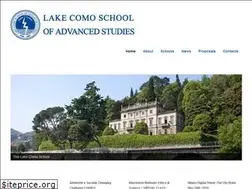 Sites similar to lakecomoschool.org