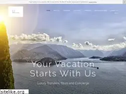 Sites similar to lakecomotransfers.com