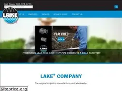Sites similar to lakecompany.com