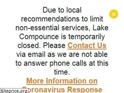 Sites similar to lakecompounce.com