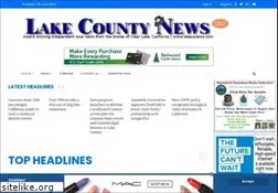 Sites similar to lakeconews.com