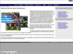 Sites similar to lakeconference.org