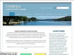 Sites similar to lakeconjola.org