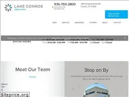 Sites similar to lakeconroedentistry.com