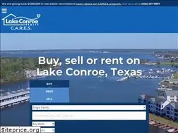 Sites similar to lakeconroerealty.com
