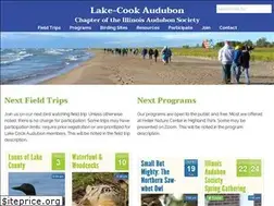 Sites similar to lakecookaudubon.org