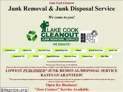 Sites similar to lakecookcleanout.com